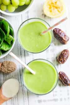 Green Smoothie With Protein