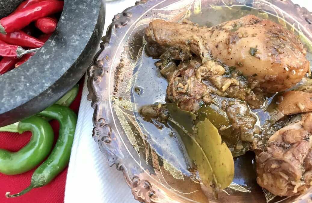 Andhra Chicken Curry Spicy Kodi Kura