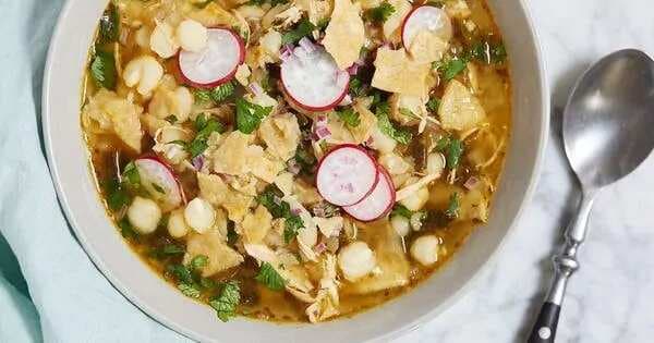 Mexican Posole