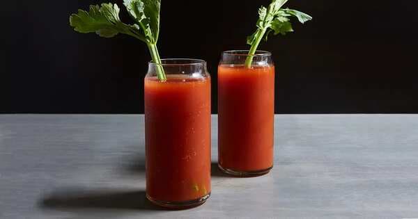 Beer Bloody Mary