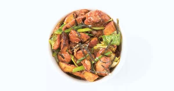 Gochujang Chicken Stir-Fry
