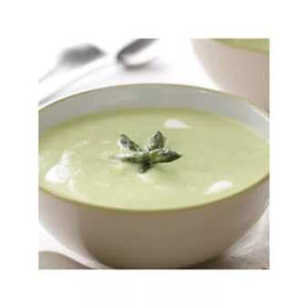 Creamed Asparagus Soup