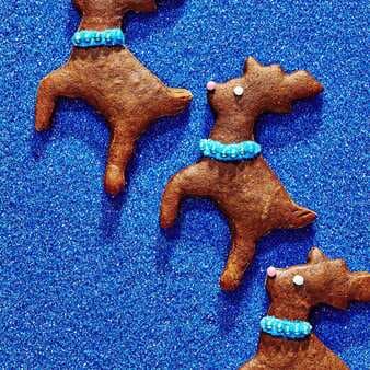 Gingerdeer Cookies