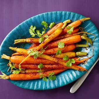 Harissa Carrots