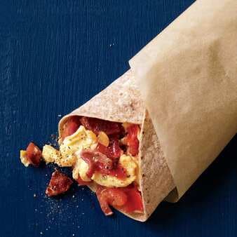 No-Time-For-Breakfast Burritos
