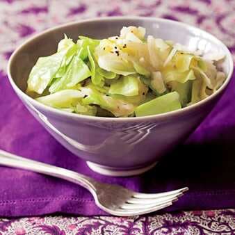 Parmesan Cabbage