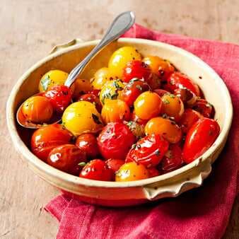Spicy Cherry Tomatoes