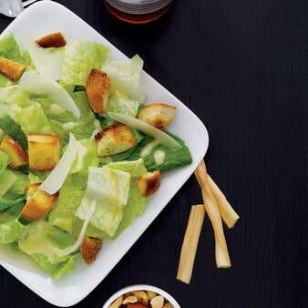Supersonic Caesar Salad Dressing