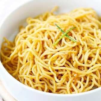 Garlic Noodles 