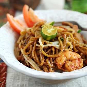 Indonesian Fried Noodles 