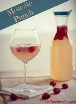 Moscato Punch