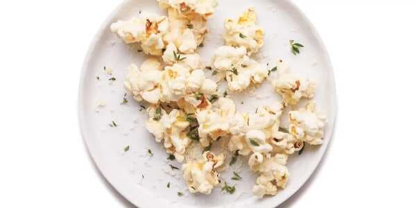 Savory Herb Popcorn
