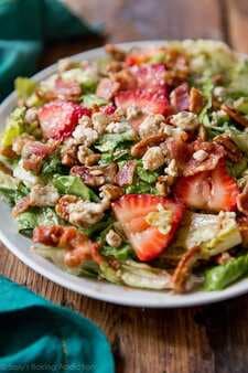  Strawberry Bacon Salad