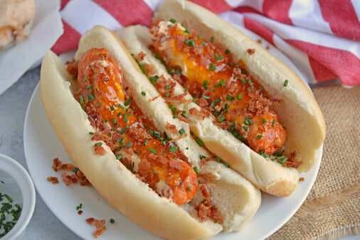 Sweet And Spicy Italian Sausage Sandwiches