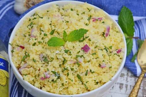 White Cooking Wine Couscous