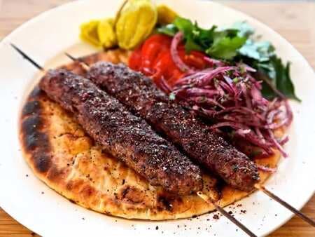 Adana Kebabs 