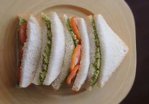 Chutney Sandwiches