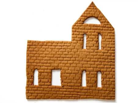 Construction Gingerbread