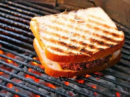 Grilled Patty Melts