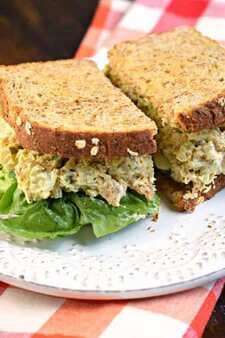 Chick Fil A Chicken Salad Sandwich
