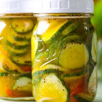 Freezer Bread And Butter Pickles