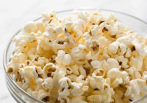 Perfect Popcorn On The Stovetop