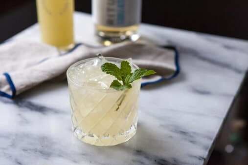 Mexican Mule Mocktail