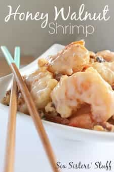 Honey Walnut Shrimp