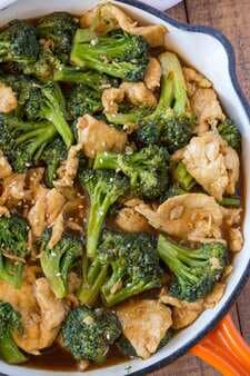 Chicken And Broccoli Stir-Fry Recipe
