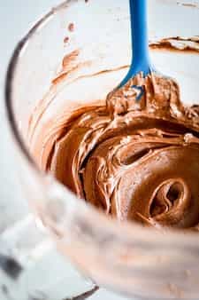 Chocolate Peanut Butter Frosting