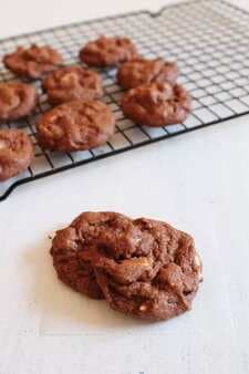  Double Chocolate Cookies