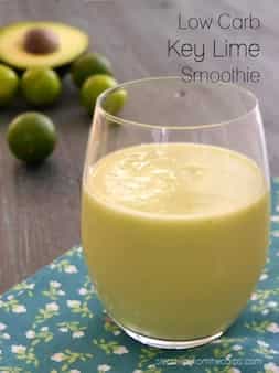 Key Lime Smoothie