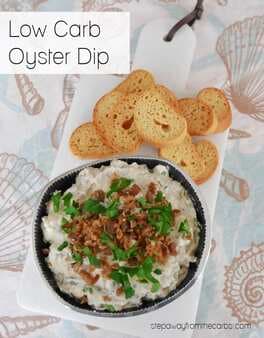 Oyster Dip