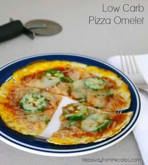 Pizza Omelet
