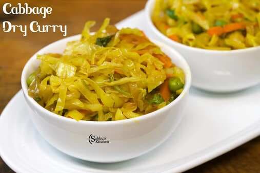 Cabbage Stir-Fry