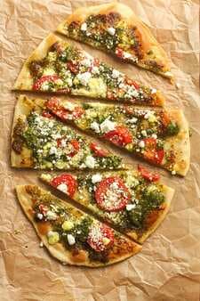 Make Flatbread Pizza