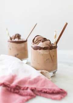 Cold Brew Coffee Floats