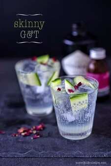 Skinny Gin and Tonic