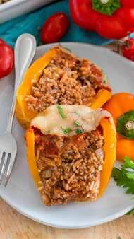 Perfect Stuffed Peppers