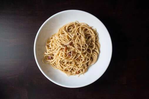 Carbonara Pasta