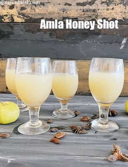 Amla Honey Juice