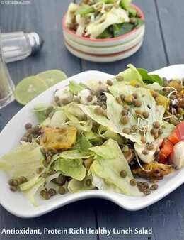 Healthy Lunch Salad