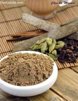 Indian Masala Tea Powder