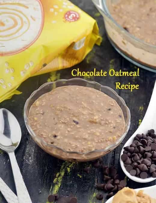 Chocolate Oatmeal