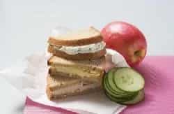 Dahi Sandwich