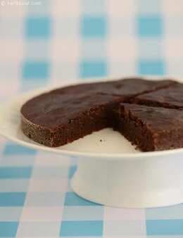 Diabetic Chocolate Sponge Cake