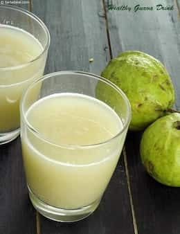 Healthy Guava Drink