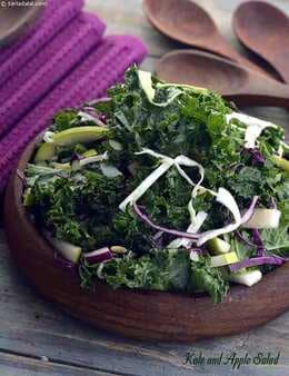 Kale And Apple Salad