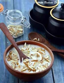 Almond And Mixed Vegetable Soup