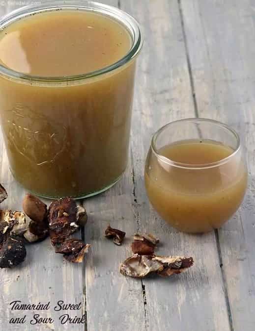 Tamarind Sweet And Sour Drink